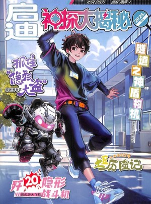 神探大揭秘杂志订阅